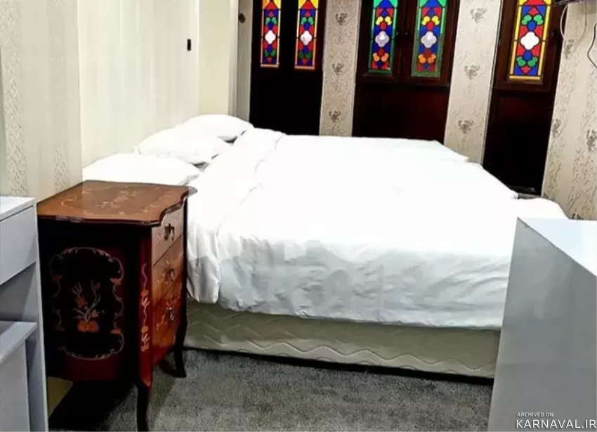 هتل دریاکنار بوشهر