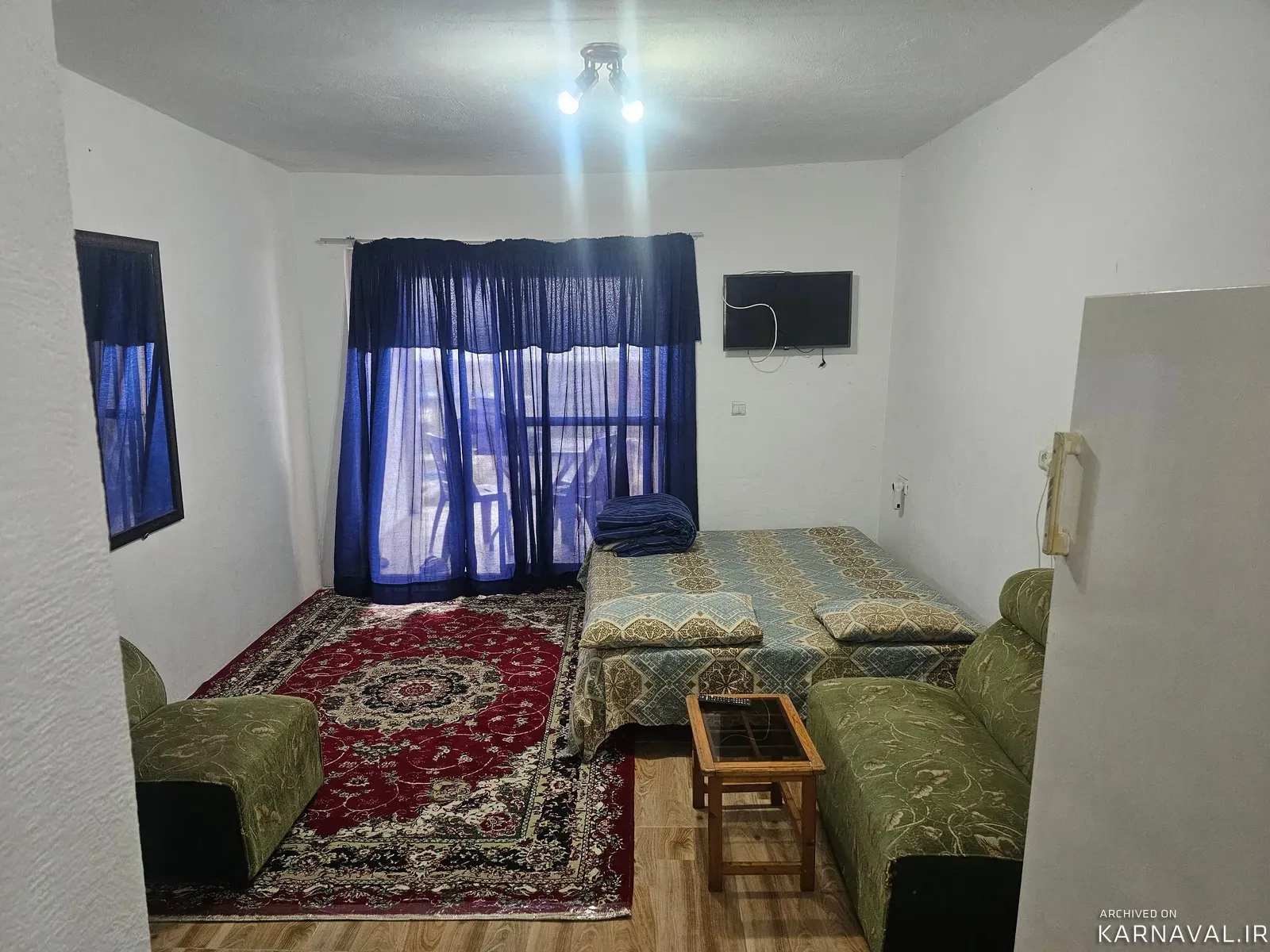سوییت مبله ساحلی شکری (طبقه اول) انزلی سوییت مبله ساحلی شکری (طبقه اول) انزلی