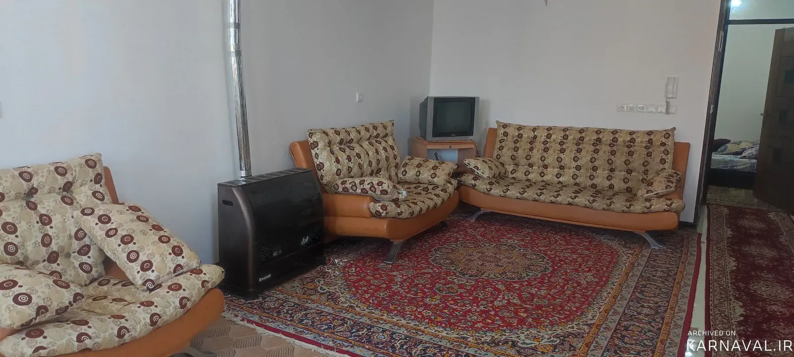 آپارتمان دشتک (1) کوهرنگ آپارتمان دشتک (1) کوهرنگ