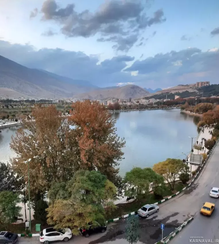 هتل ارشیا خرم آباد