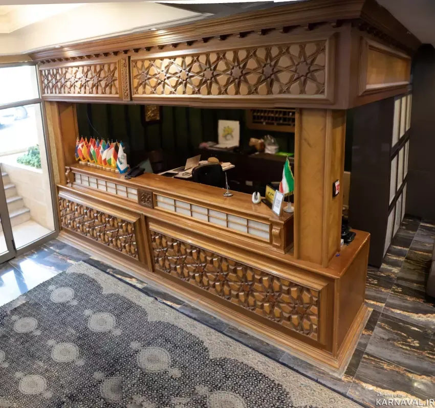 هتل نگین اردبیل