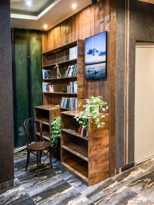 هتل نگین اردبیل