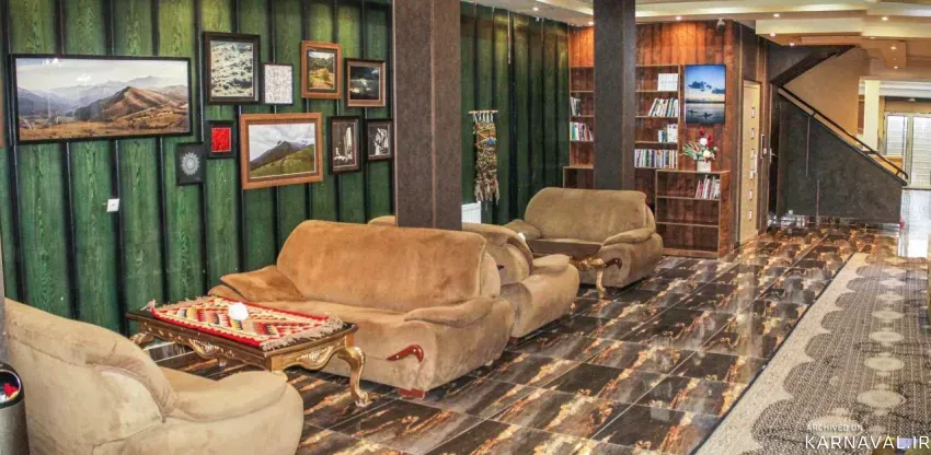 هتل نگین اردبیل