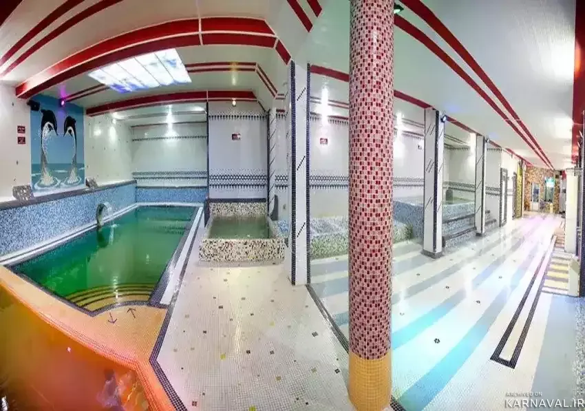 هتل آپارتمان سپید سرعین هتل آپارتمان سپید سرعین