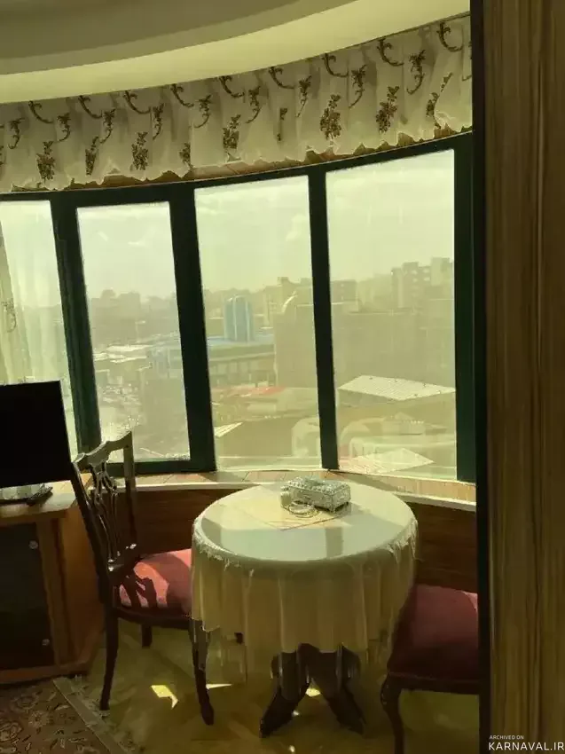 هتل آپارتمان سپید سرعین هتل آپارتمان سپید سرعین