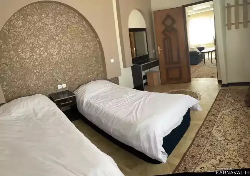 هتل آپارتمان سپید سرعین هتل آپارتمان سپید سرعین