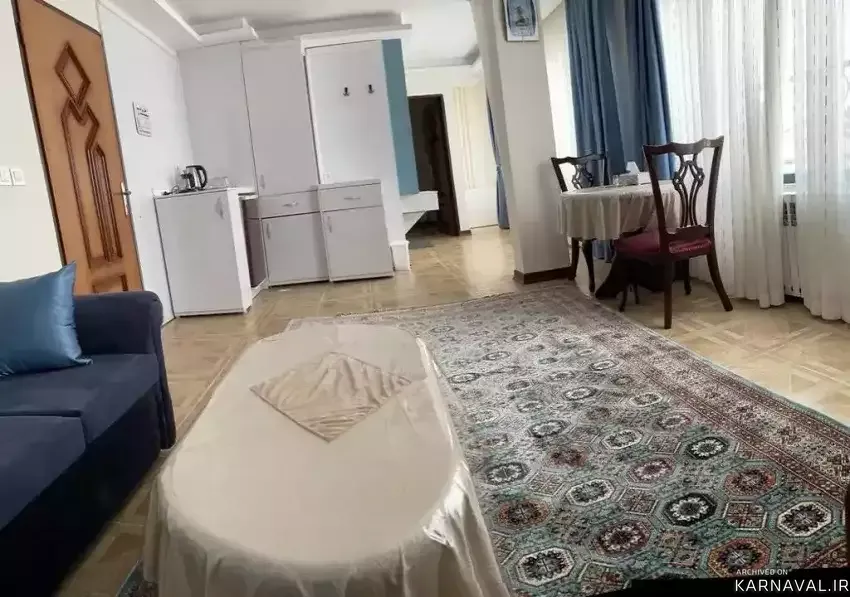 هتل آپارتمان سپید سرعین هتل آپارتمان سپید سرعین