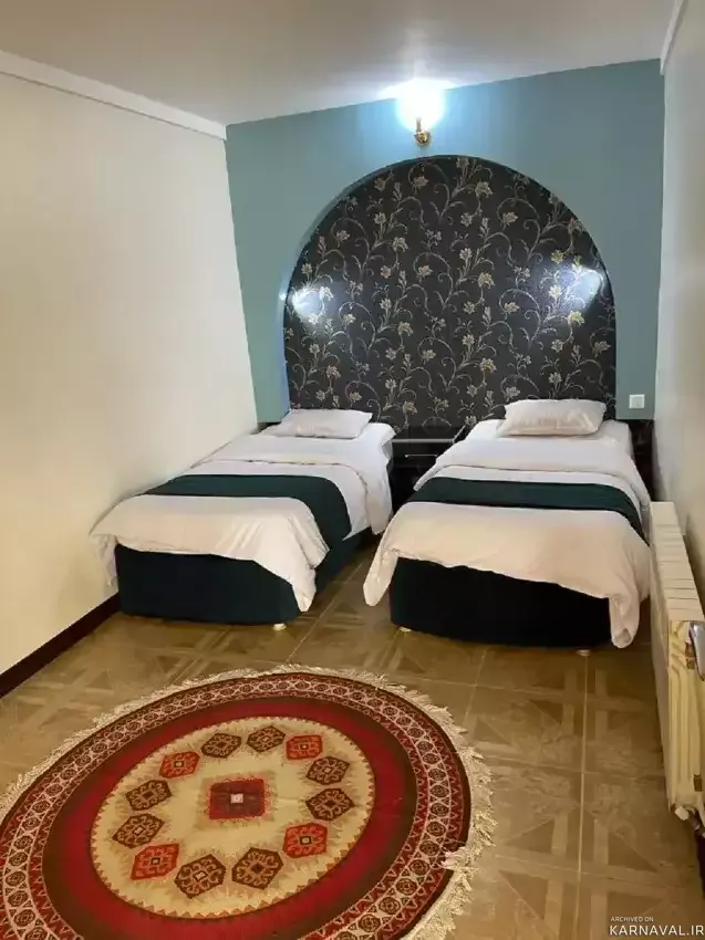 هتل آپارتمان سپید سرعین هتل آپارتمان سپید سرعین