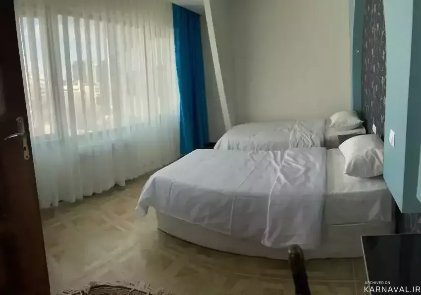 هتل آپارتمان سپید سرعین هتل آپارتمان سپید سرعین