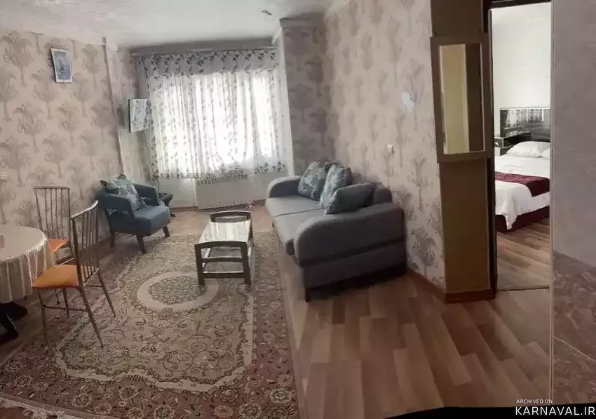 هتل آپارتمان سپید سرعین هتل آپارتمان سپید سرعین