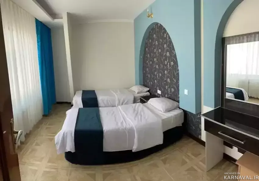 هتل آپارتمان سپید سرعین هتل آپارتمان سپید سرعین