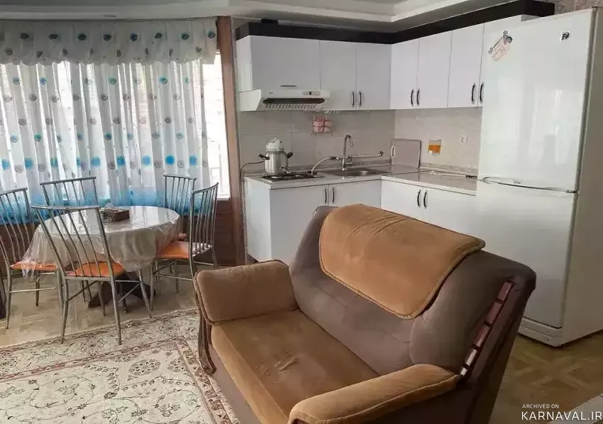 هتل آپارتمان سپید سرعین هتل آپارتمان سپید سرعین