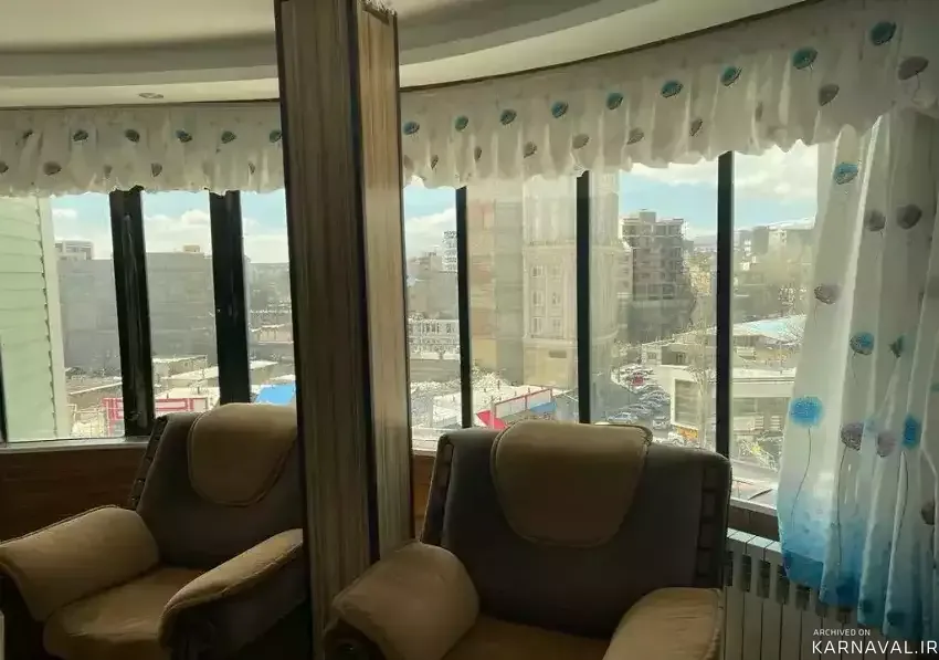 هتل آپارتمان سپید سرعین هتل آپارتمان سپید سرعین