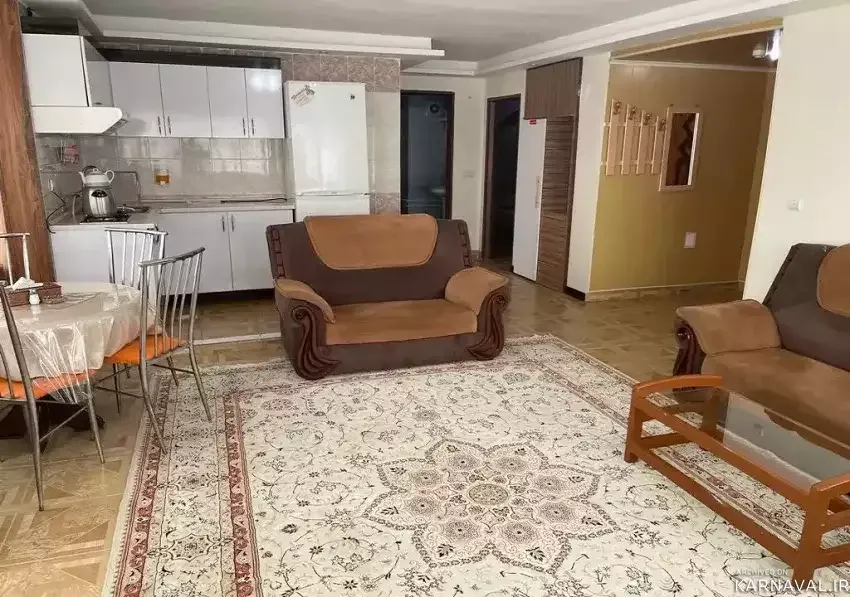 هتل آپارتمان سپید سرعین هتل آپارتمان سپید سرعین