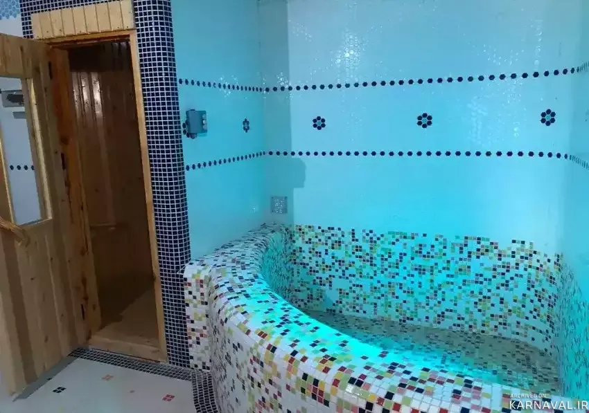 هتل آپارتمان سپید سرعین هتل آپارتمان سپید سرعین