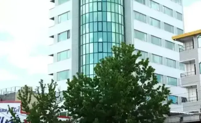 هتل آپارتمان سپید سرعین هتل آپارتمان سپید سرعین