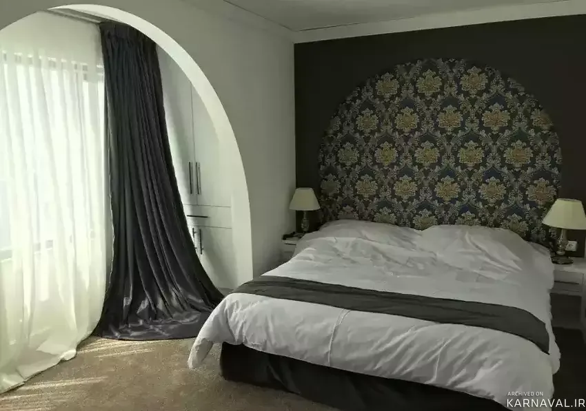 هتل آپارتمان سپید سرعین هتل آپارتمان سپید سرعین