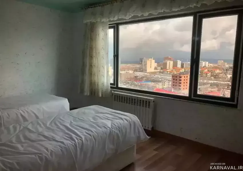 هتل آپارتمان سپید سرعین هتل آپارتمان سپید سرعین