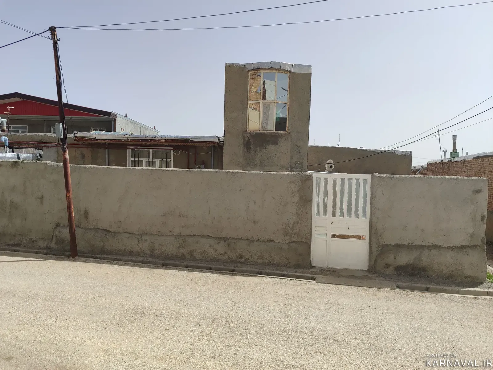 سوییت ویلایی کریمی علی صدر
