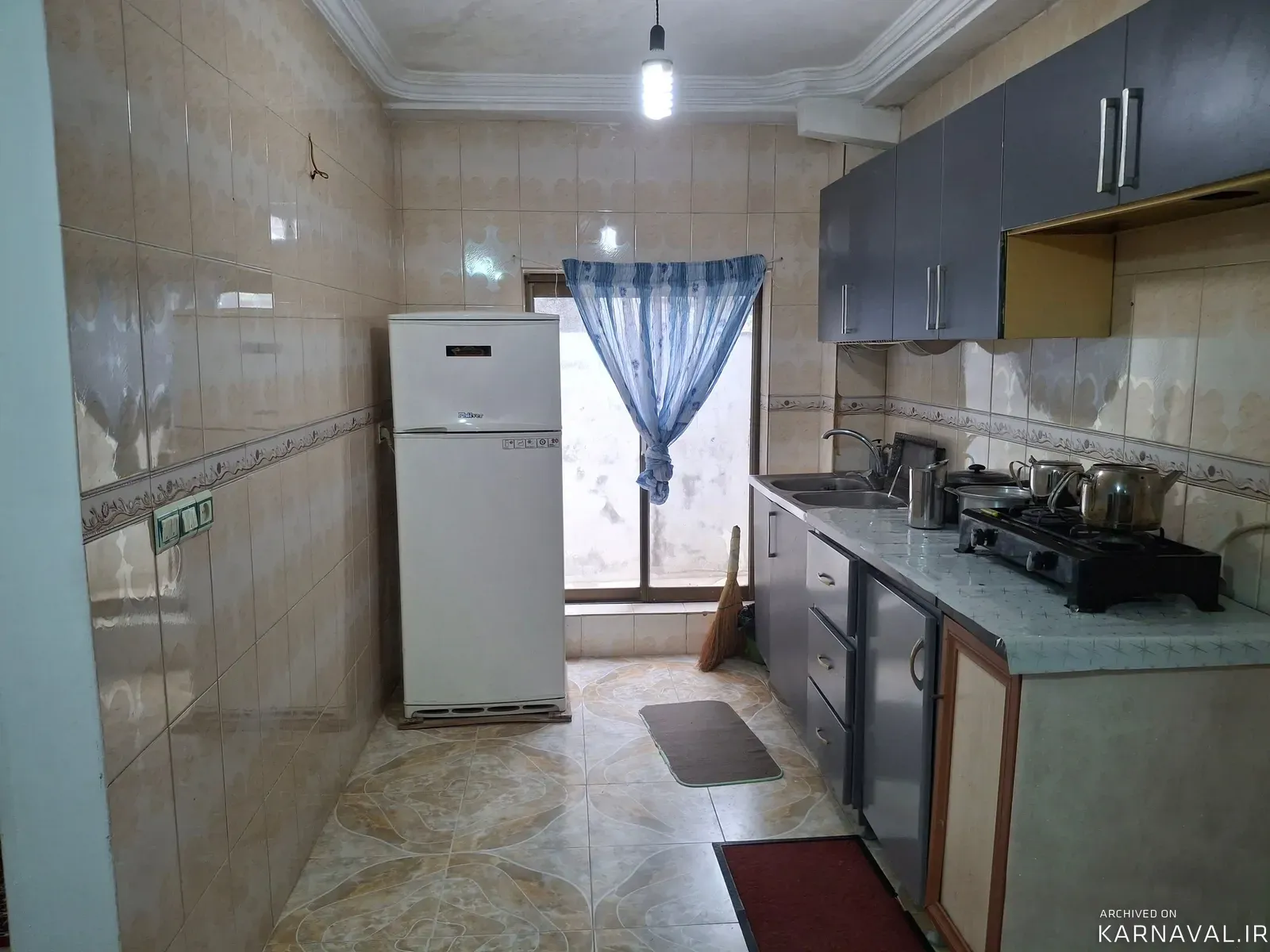 آپارتمان مبله باران محمودآباد