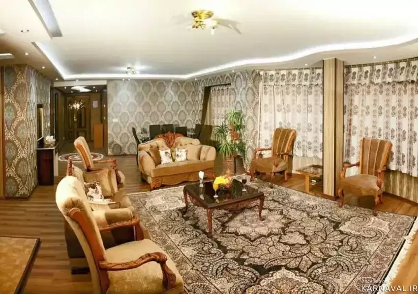 هتل آپارتمان سپید سرعین هتل آپارتمان سپید سرعین