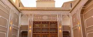 هتل بوتیک کتروا یزد هتل بوتیک کتروا یزد