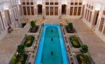 هتل بوتیک کتروا یزد هتل بوتیک کتروا یزد