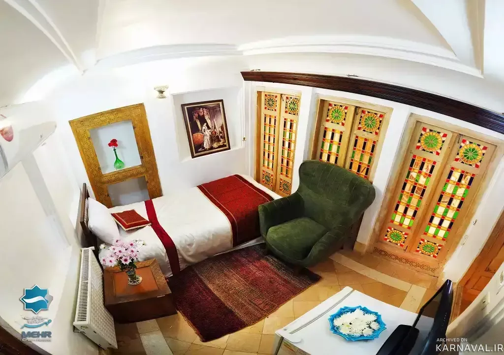 هتل ملک التجار یزد