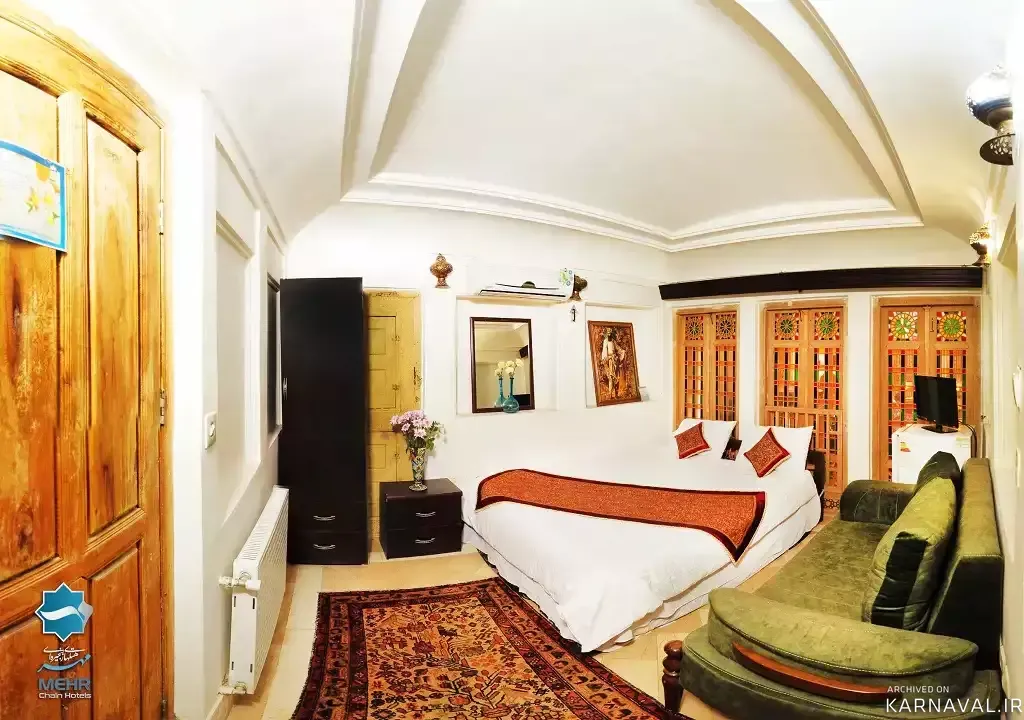 هتل ملک التجار یزد