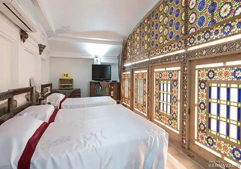 هتل ملک التجار یزد