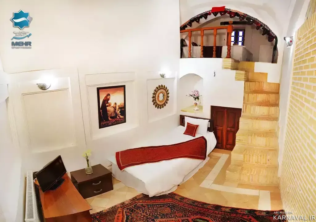 هتل ملک التجار یزد