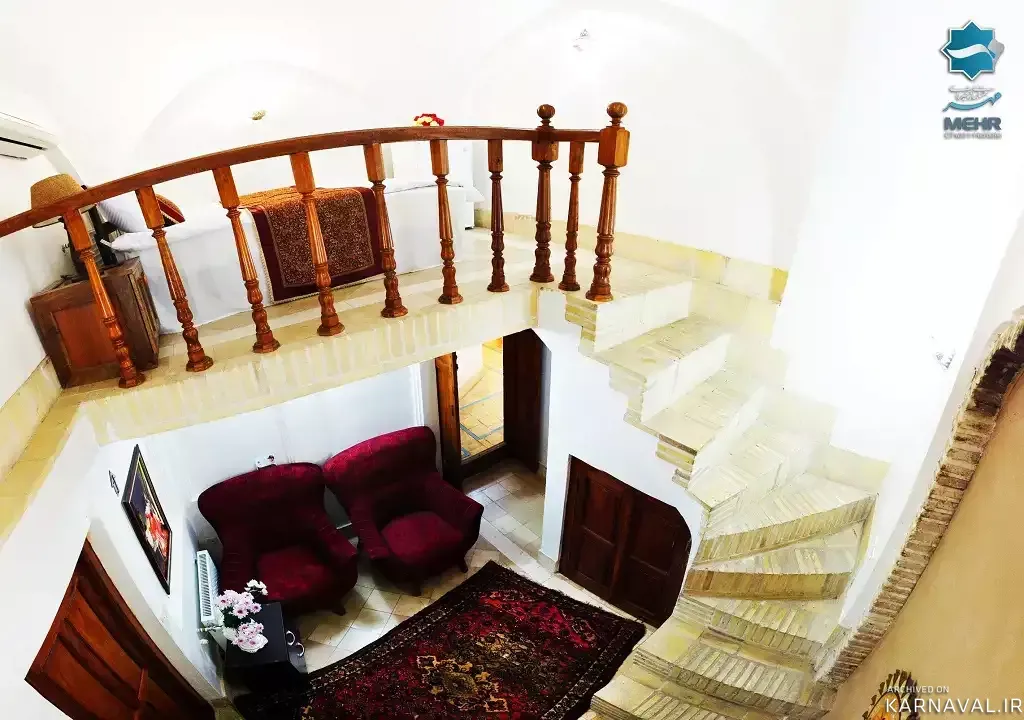 هتل ملک التجار یزد