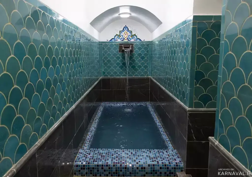 هتل بوتیک کتروا یزد