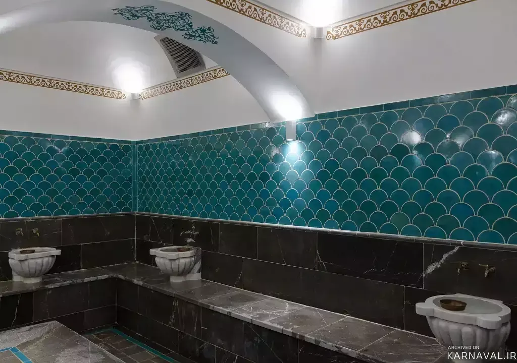 هتل بوتیک کتروا یزد