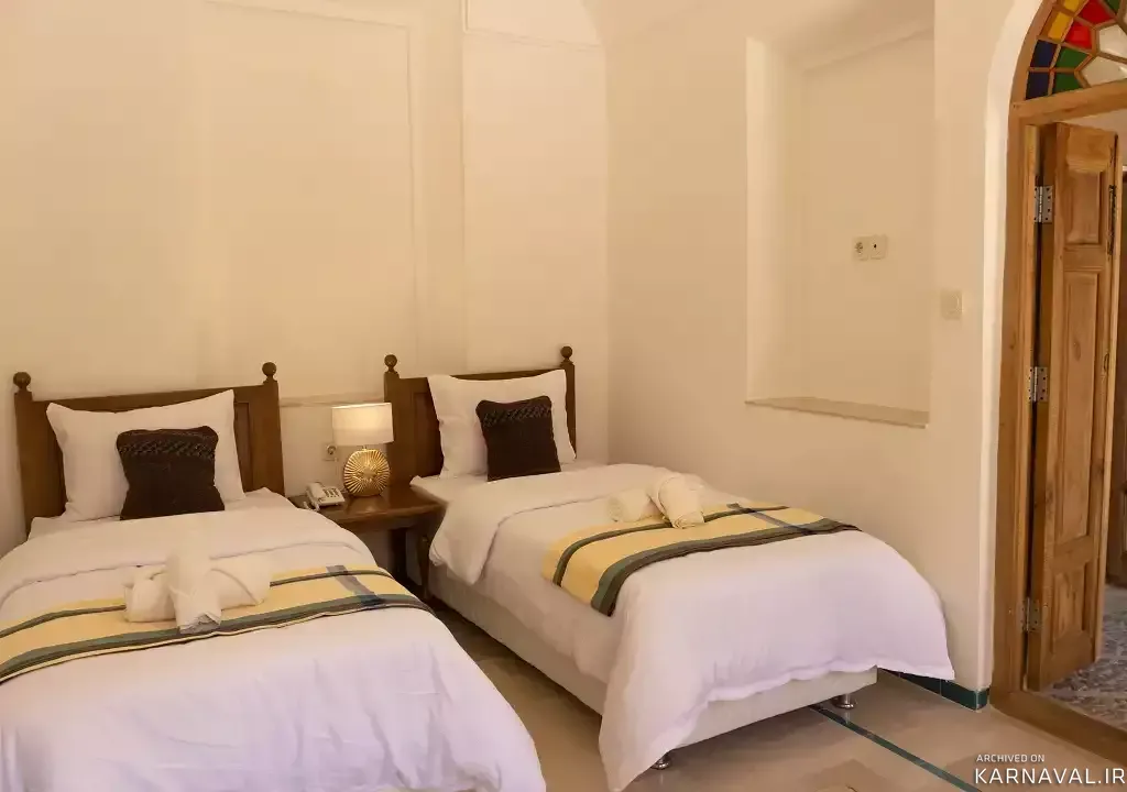 هتل بوتیک کتروا یزد