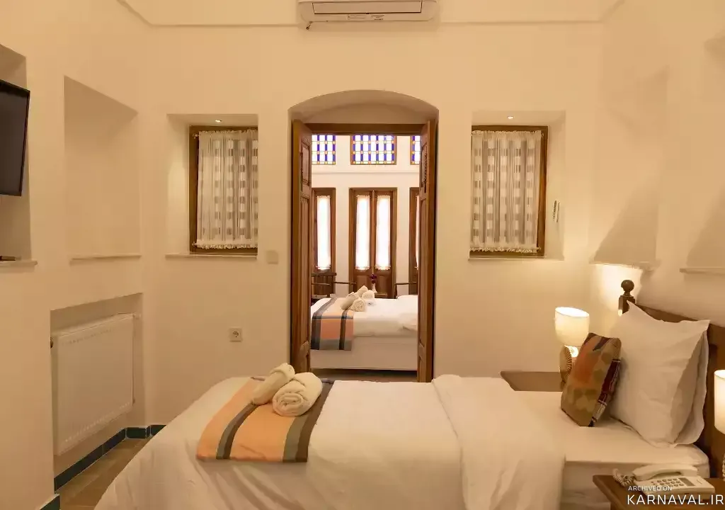 هتل بوتیک کتروا یزد