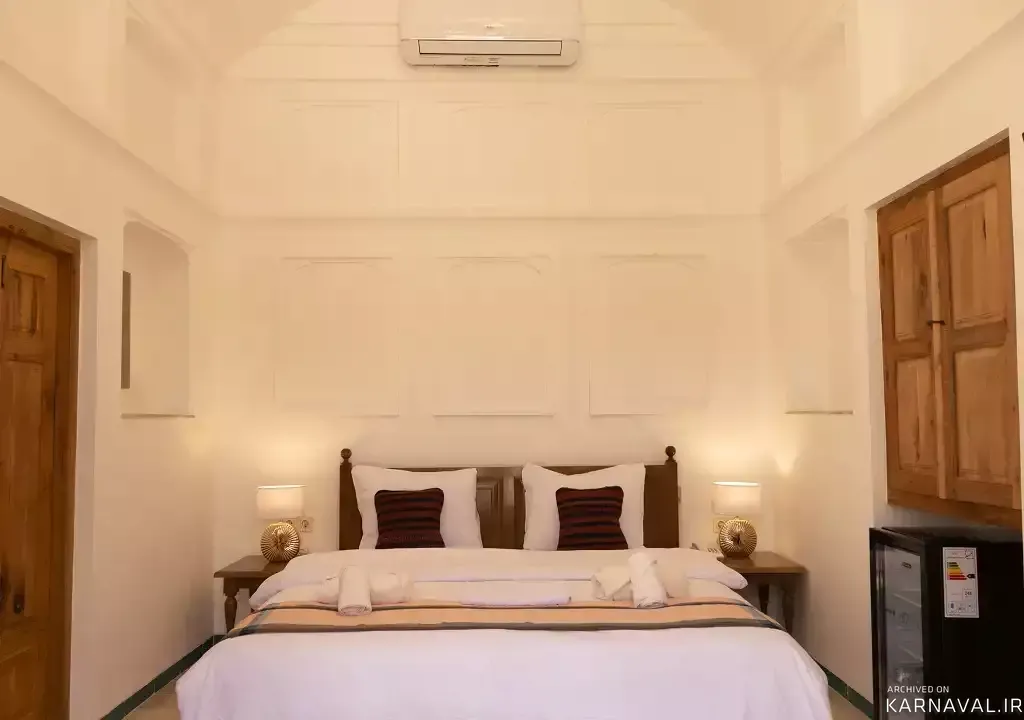 هتل بوتیک کتروا یزد