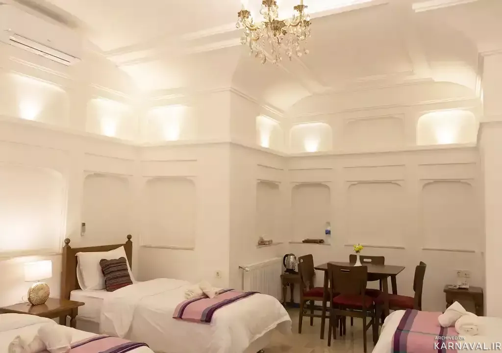 هتل بوتیک کتروا یزد