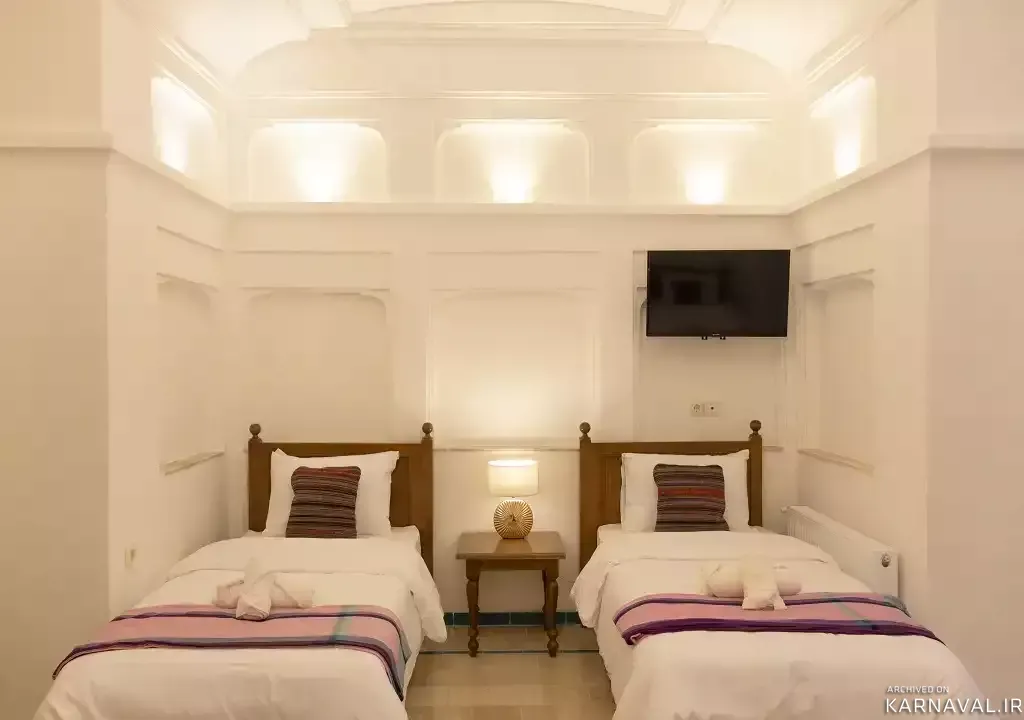 هتل بوتیک کتروا یزد