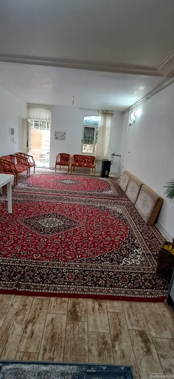 آپارتمان مبله گلابتون (۲) کاشان آپارتمان مبله گلابتون (۲) کاشان