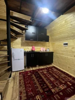 کلبه سوئیسی ثمین سراوان کلبه سوئیسی ثمین سراوان