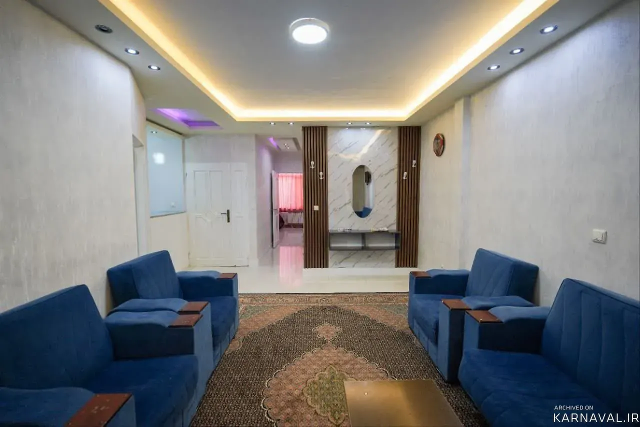 هتل آپارتمان آناهیتا (7 نفره) سرعین