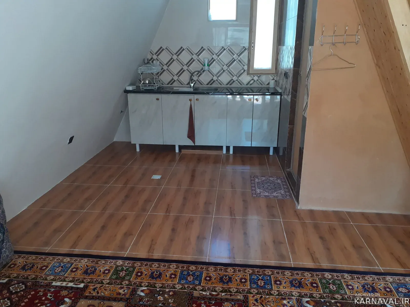 کلبه ارم بوم (۳) نکا کلبه ارم بوم (۳) نکا