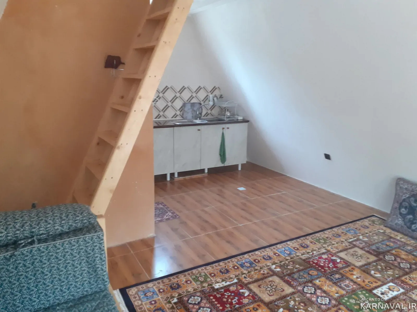 کلبه ارم بوم (۴) نکا 