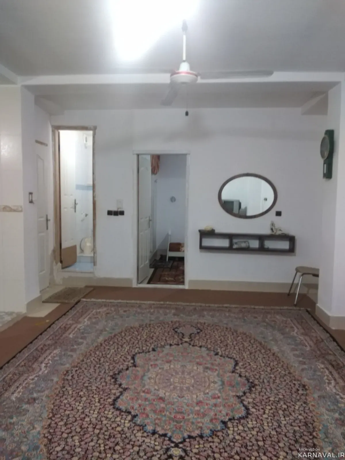 خانه مبله دنج گالیکش