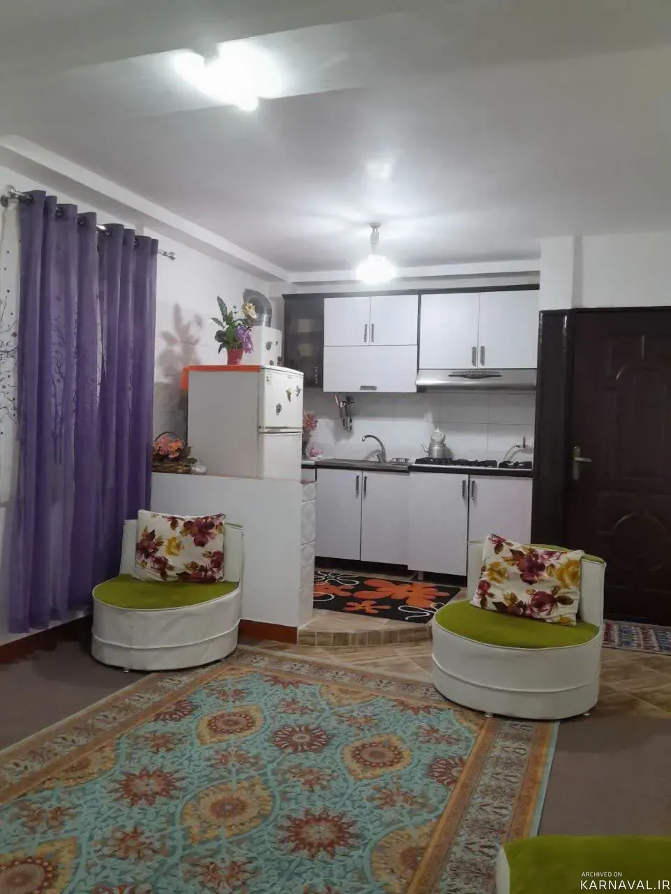 خانه آیه لنگرود