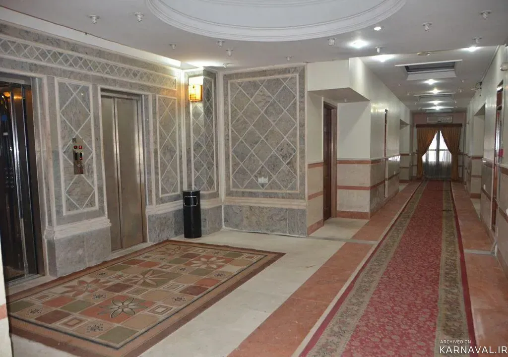 هتل نوید ساری