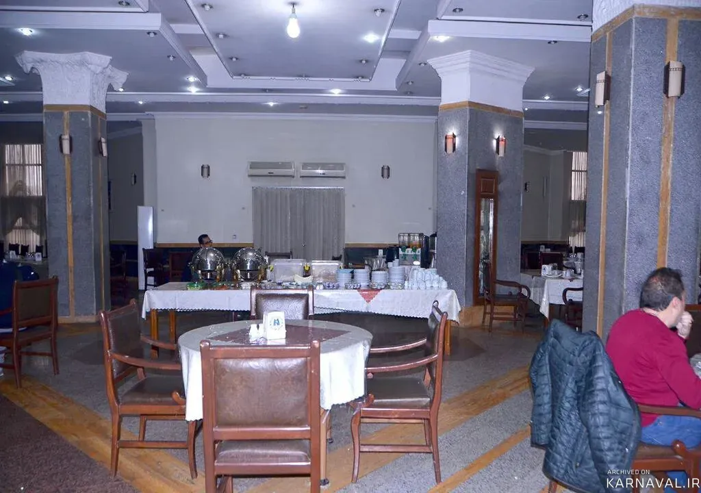 هتل نوید ساری