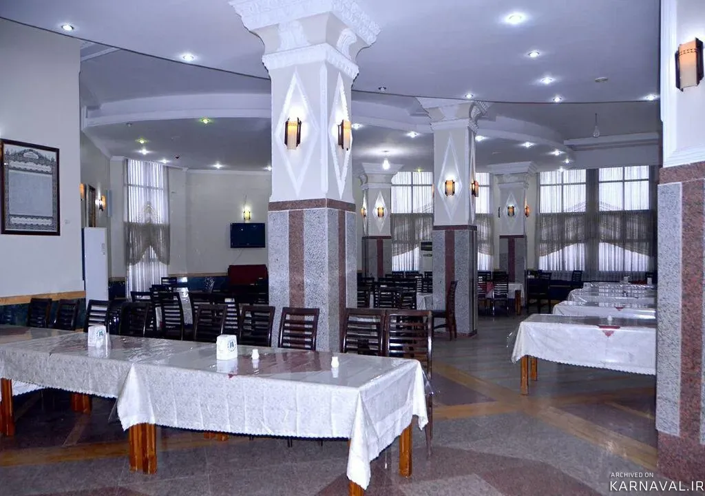 هتل نوید ساری