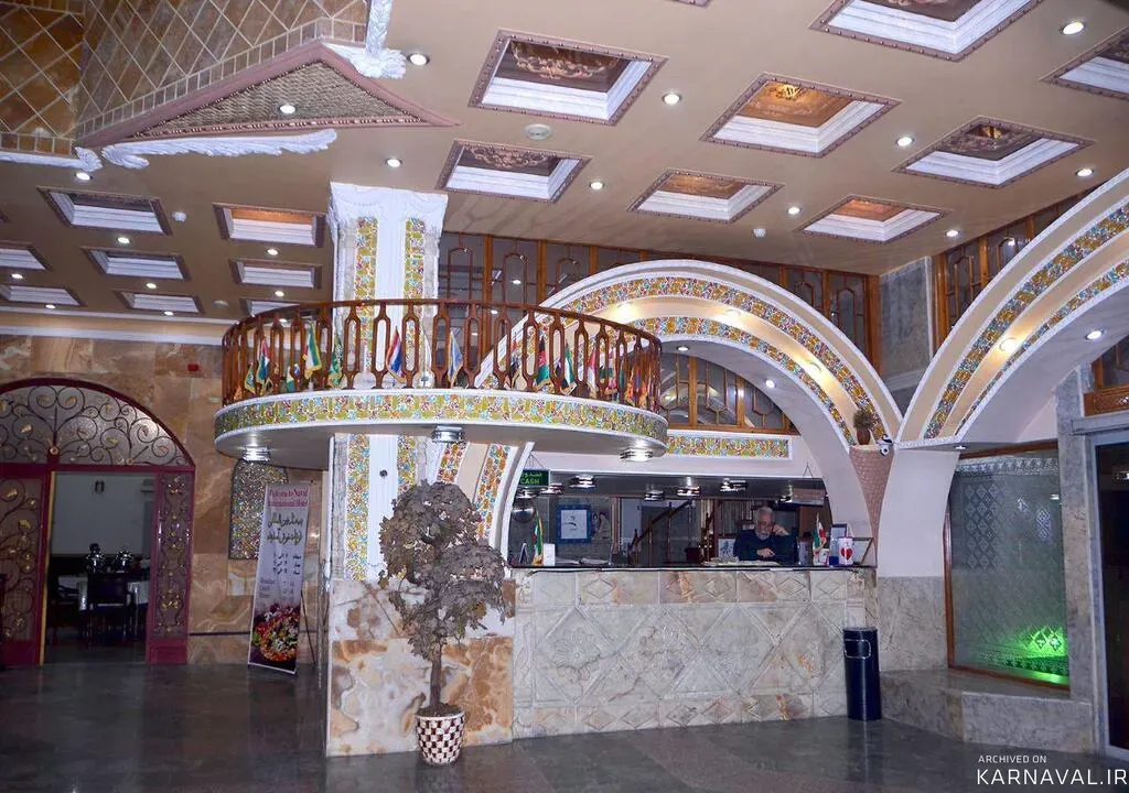 هتل نوید ساری